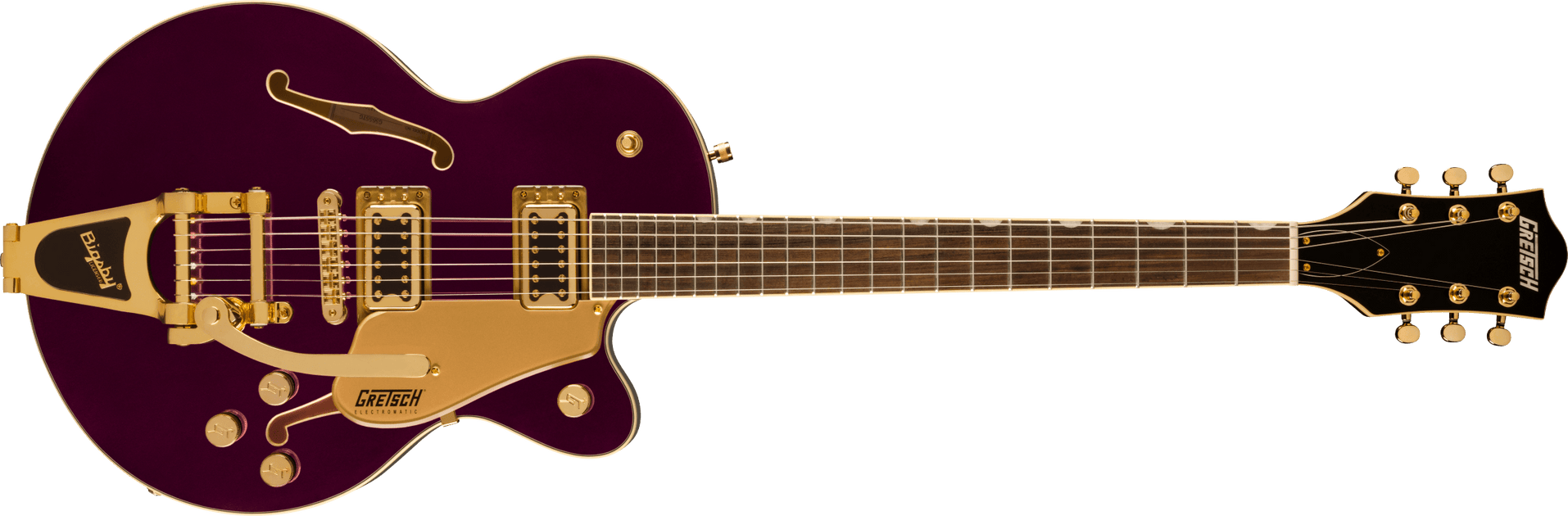 Gretsch Electromatic Pristine LTD Jet Single-Cut Electric
