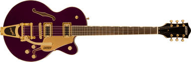 GRETSCH G5655TG Electromatic® Center Block Jr. Single-Cut with Bigsby and Gold Hardware Amethyst 2509700561