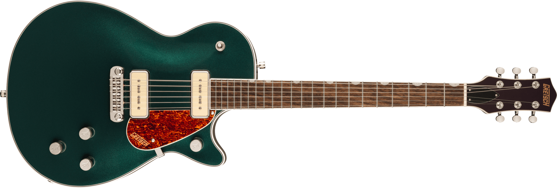 GRETSCH G5210 P90 Electromatic Jet Two 90 Single Cut with Wraparound L.A. Music