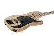 Schecter Justin Beck V Ani Electric Bass, Gloss Natural 2664-SHC