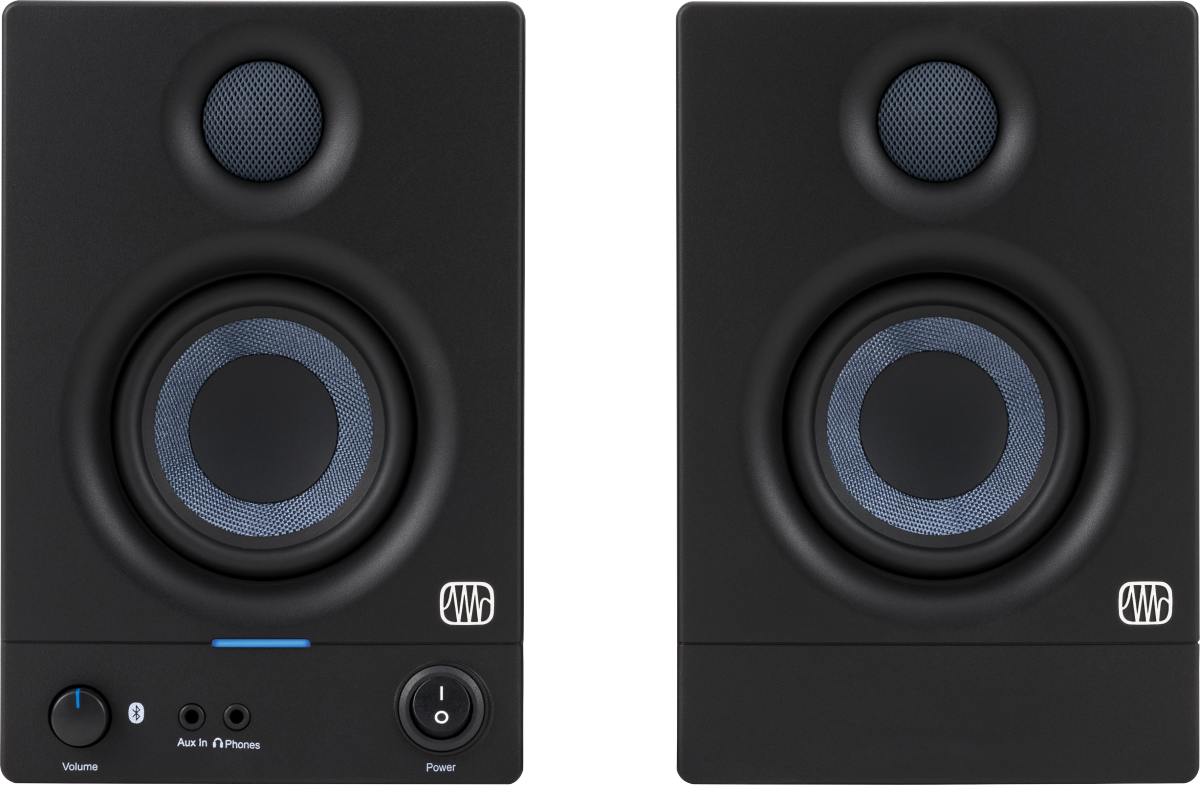 PreSonus Eris 3.5BT Bluetooth 5.0 Black 2777500122 PAIR