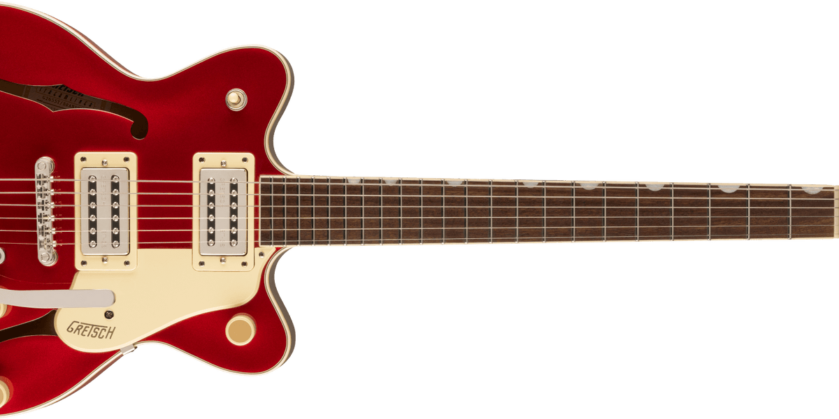 GRETSCH G2655T Streamliner™ Center Block Jr. Double-Cut with