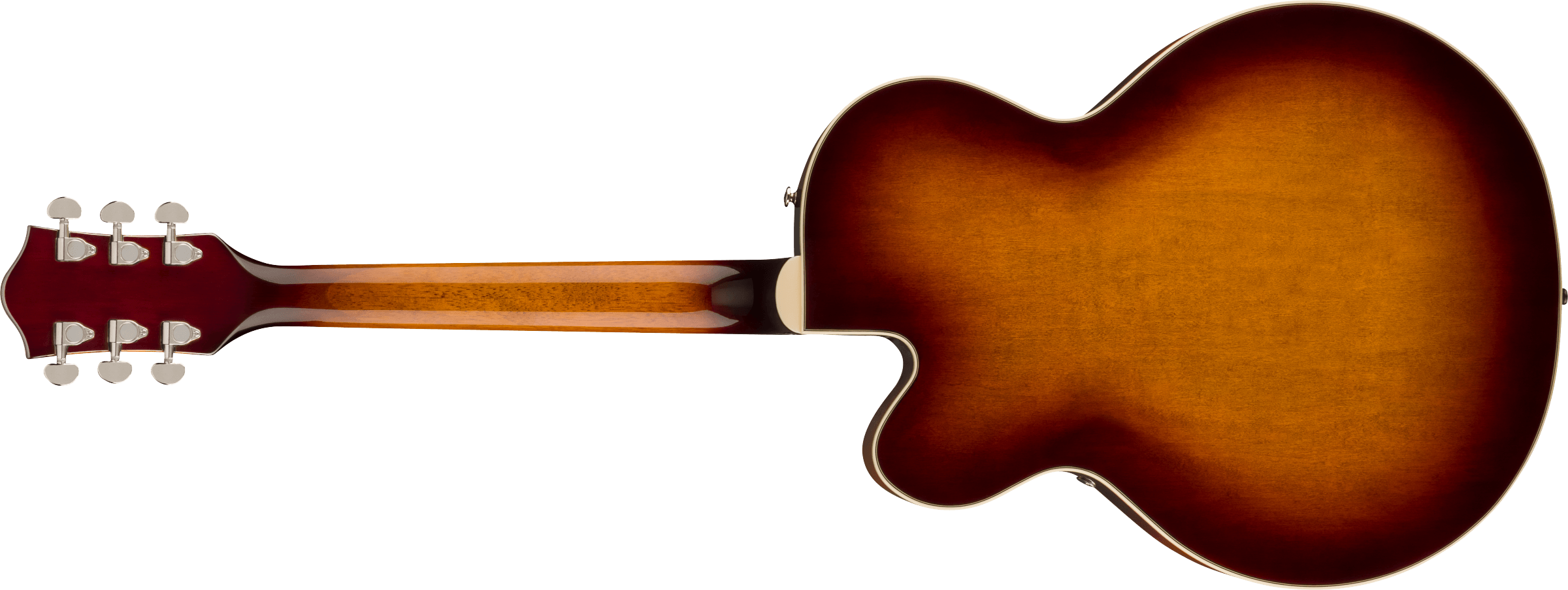 GRETSCH G2420T Streamliner™ Hollow Body with Bigsby®, Laurel Fingerboard, Broad'Tron™ BT-3S Pickups, Havana Burst 2807200531