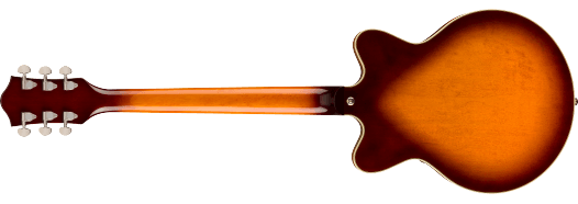 Gretsch G2655T Streamliner Center Block Jr. Double-Cut with Bigsby Forge Glow Model #: 2807200597