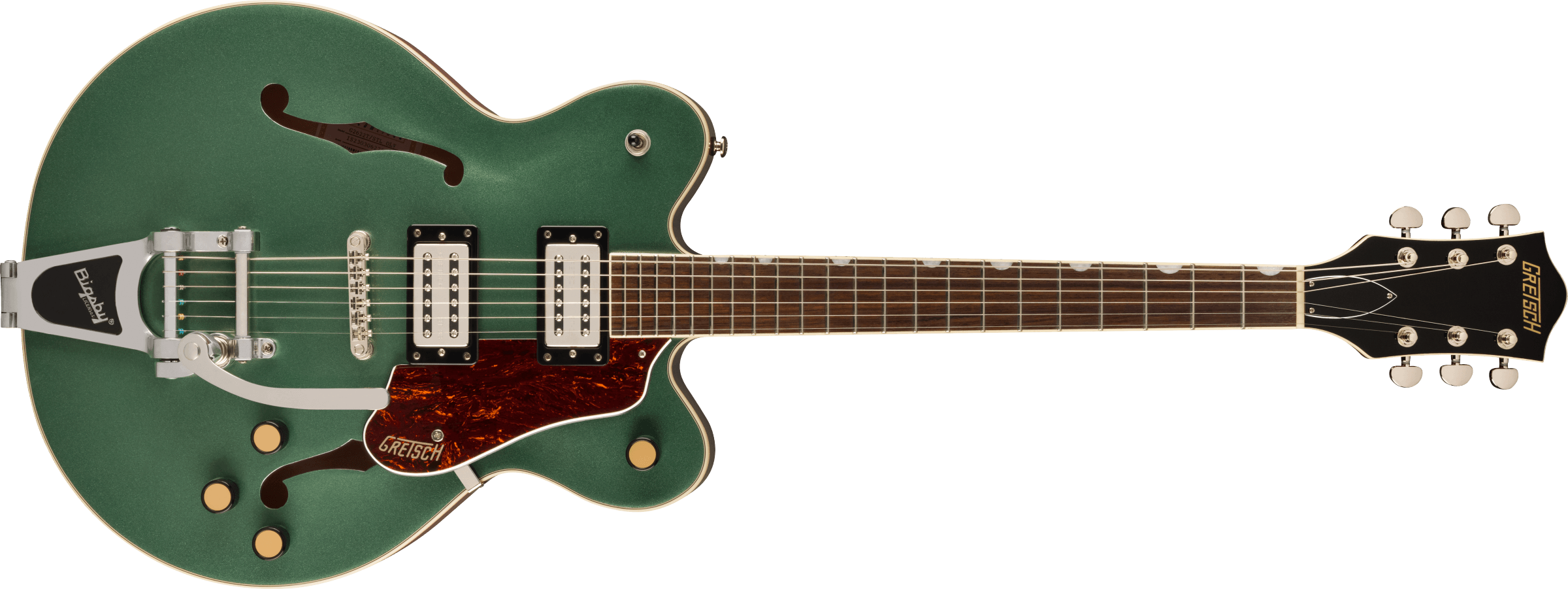 GRETSCH G2622T Streamliner™ Center Block Double-Cut with Bigsby