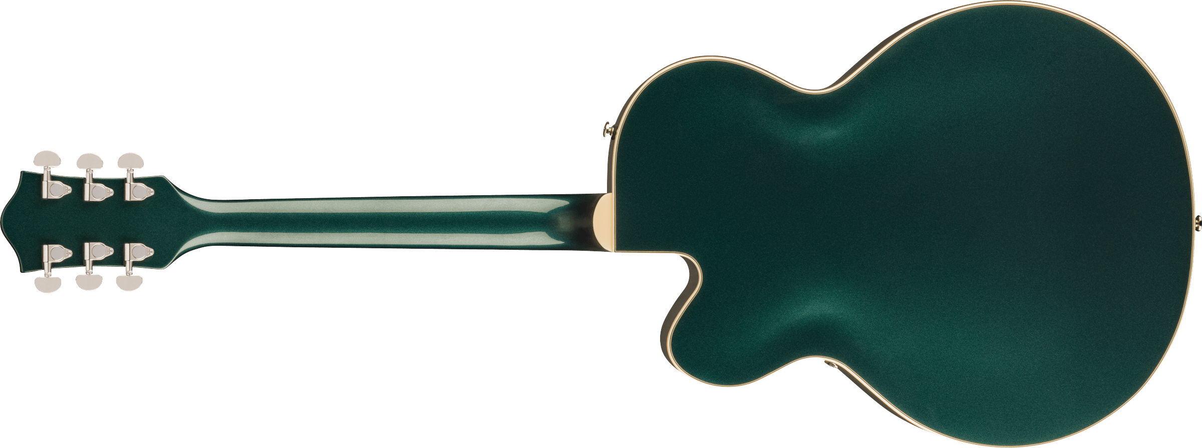 GRETSCH G2420 Streamliner™ Hollow Body with Chromatic II, Laurel Fingerboard, Broad'Tron™ BT-3S Pickups, Cadillac Green 2817000546