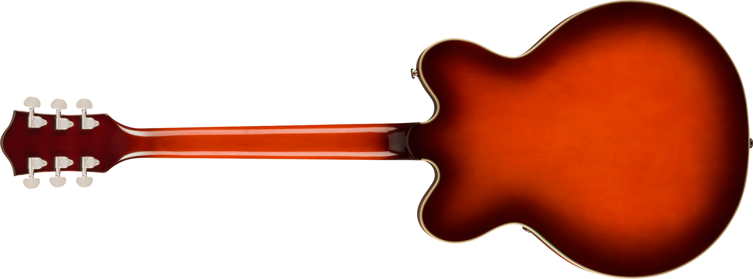 GRETSCH G2622 Streamliner™ Center Block Double-Cut with V-Stoptail, Laurel Fingerboard, Broad’Tron™ BT-3S Pickups, Fireburst 2817050516