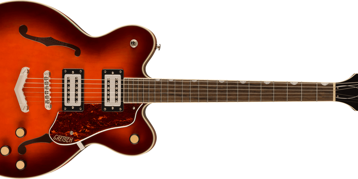 GRETSCH G2622 Streamliner™ Center Block Double-Cut with V-Stoptail