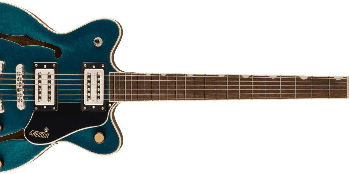 GRETSCH G2655 Streamliner™ Center Block Jr. Double-Cut with V