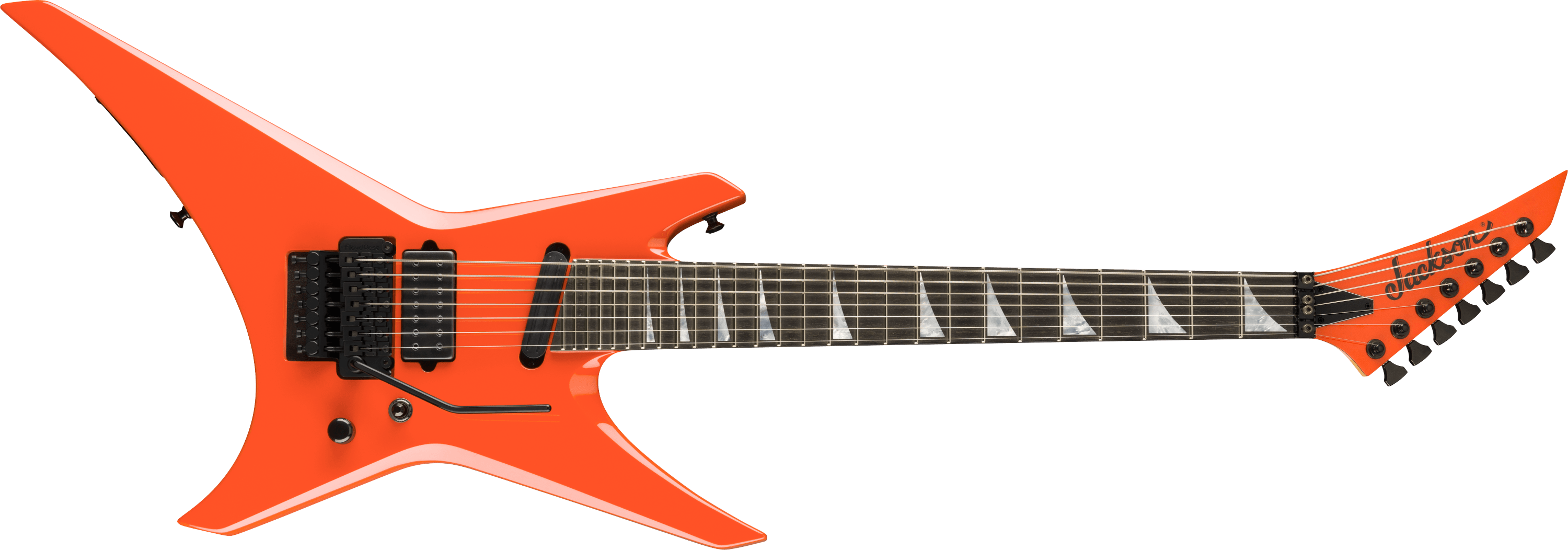 Jackson MASTER BUILT CUSTOM SHOP LIMITED EDITION DAVE DAVIDSON WARRIOR  7 - Master Built by “Metal” Joe Williams 2857382000