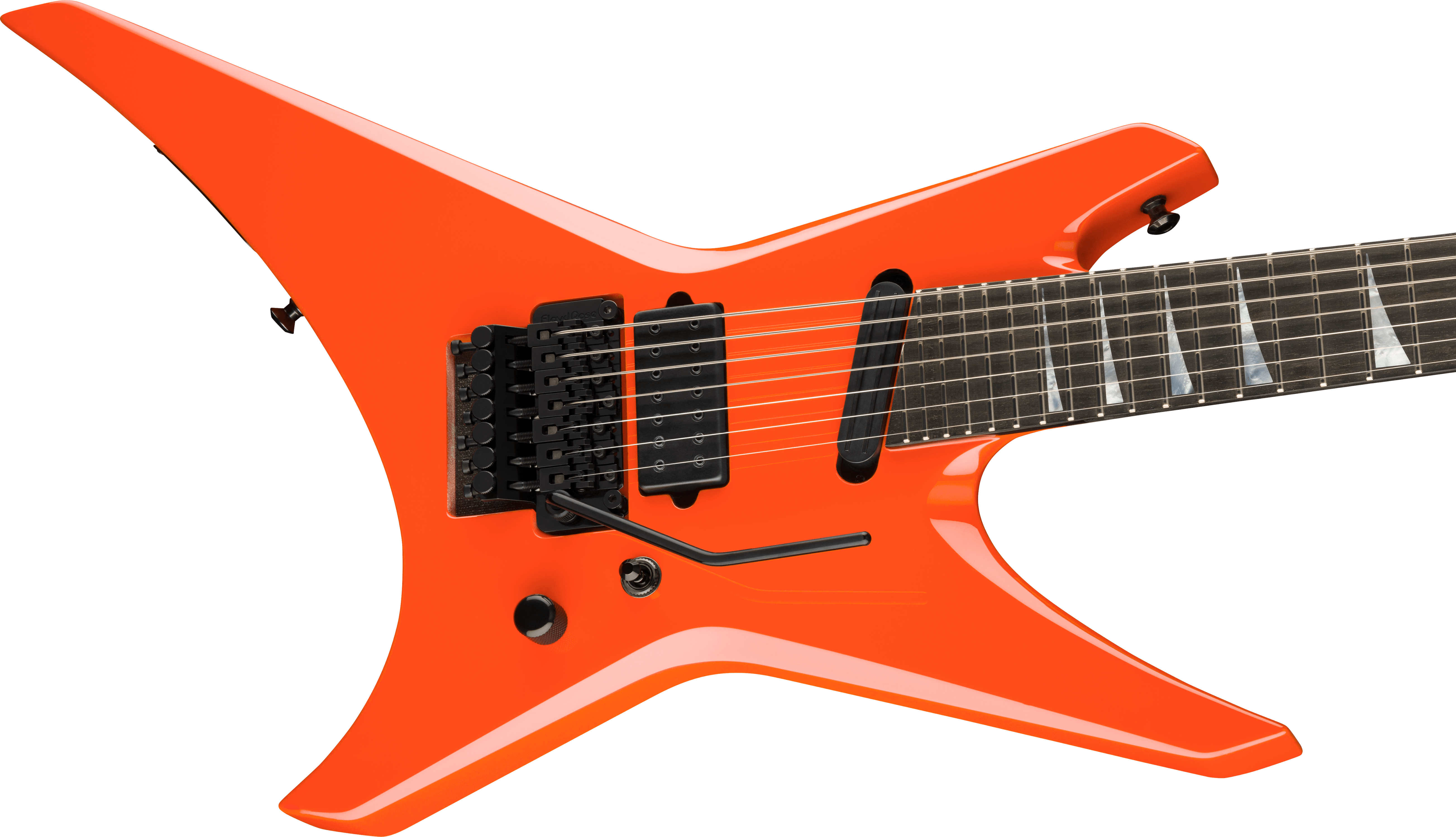 Jackson MASTER BUILT CUSTOM SHOP LIMITED EDITION DAVE DAVIDSON WARRIOR  7 - Master Built by “Metal” Joe Williams 2857382000