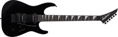 Jackson Made in Japan MJ Series Dinky DKR, Ebony Fingerboard, Gloss Black 2904009203