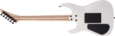 Jackson Made in Japan MJ Series Dinky® DKR, Ebony Fingerboard, Snow White 2904009276