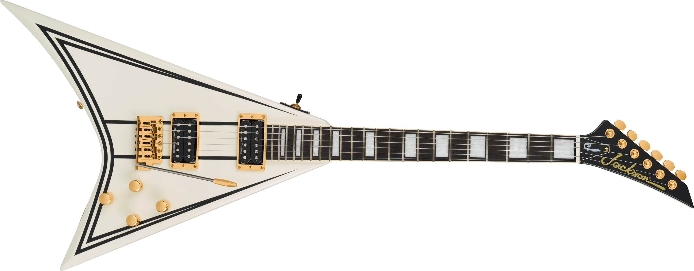 JACKSON Legend Series Limited Edition Signature Randy Rhoads CD1 291-0249-876