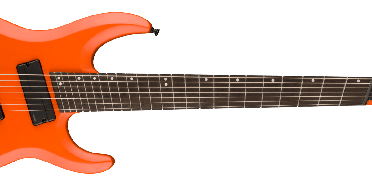 JACKSON Pro Plus Series DK Modern HT7 MS, Ebony Fingerboard, Satin