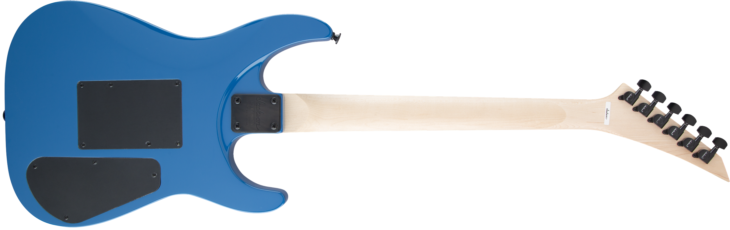 Jackson JS Series Dinky® Arch Top JS32 DKA LH, Amaranth Fingerboard, Bright Blue 2911138522