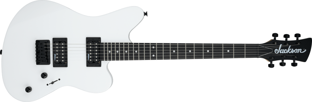 Jackson JS Series Surfcaster JS22 HT - Snow White Model 2912821576
