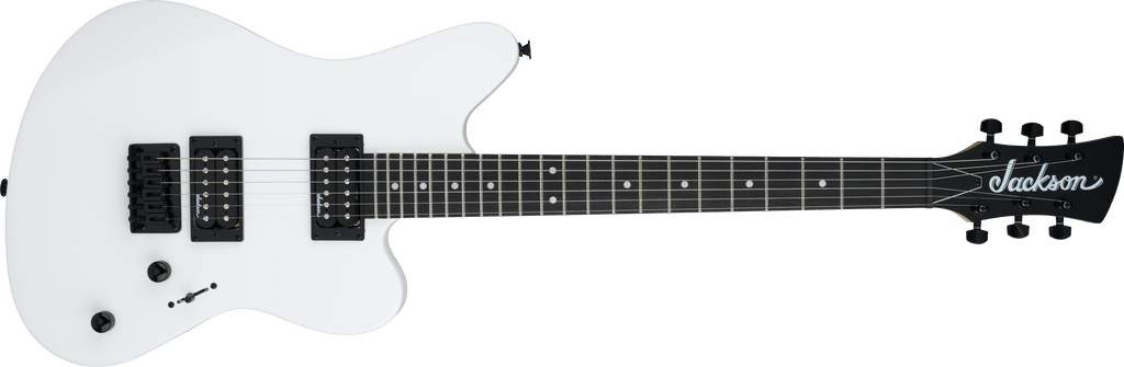 Jackson JS Series Surfcaster JS22 HT - Snow White Model 2912821576 Jackson JS Series Surfcaster JS22 HT - Snow White Model 2912821576