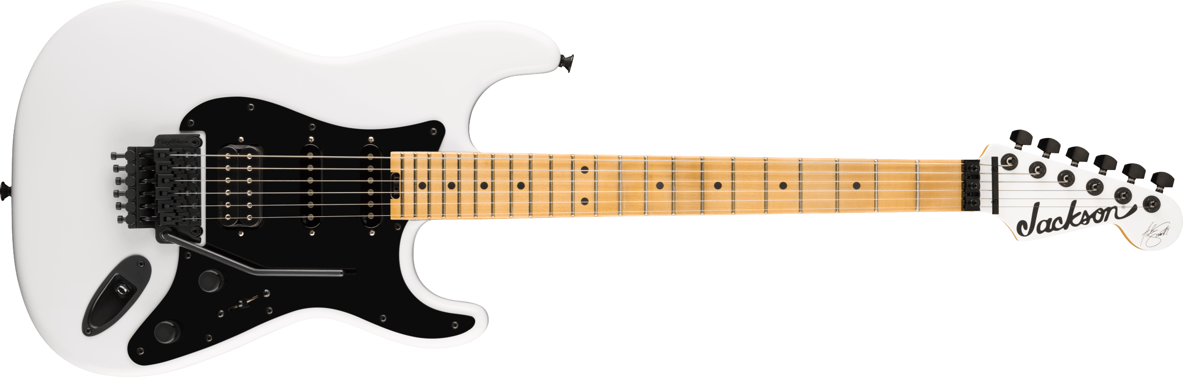 Jackson 50th Anniversary Iron Maiden Adrian Smith Jackson SC1 2913067257 SERIAL NUMBER MXJ2500117 - 8 LBS 7 OZ