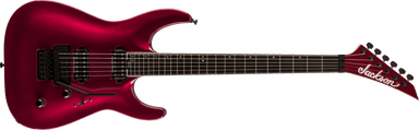 JACKSON Pro Plus Series DKA, Ebony Fingerboard, Oxblood 2914115574