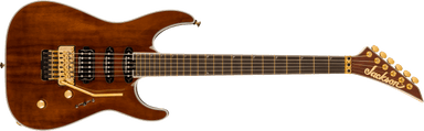 JACKSON PRO PLUS SERIES SOLOIST SLA3 WALNUT 2914327557