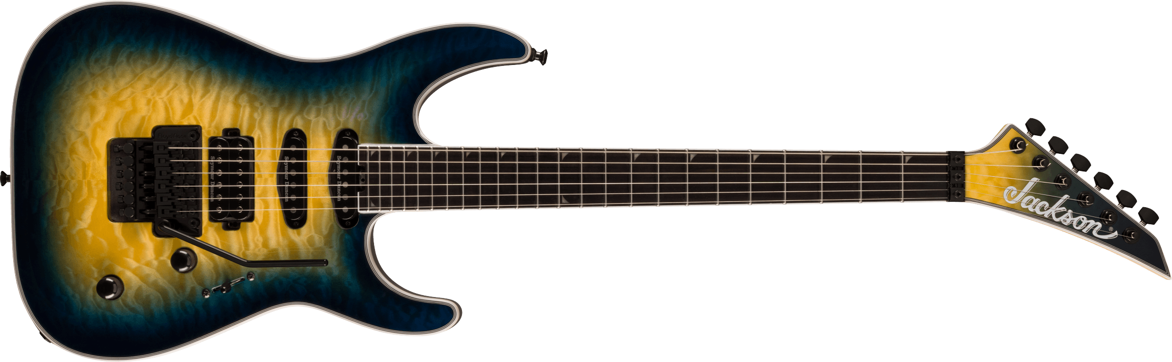 Pro Plus Series Soloist™ SLA3 – Jacksonguitars.com