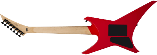 JACKSON Pro Series Signature Dave Davidson Warrior™ WR7, Ebony Fingerboard, Racing Red 2916507539