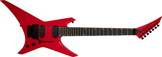 JACKSON Pro Series Signature Dave Davidson Warrior™ WR7, Ebony Fingerboard, Racing Red 2916507539
