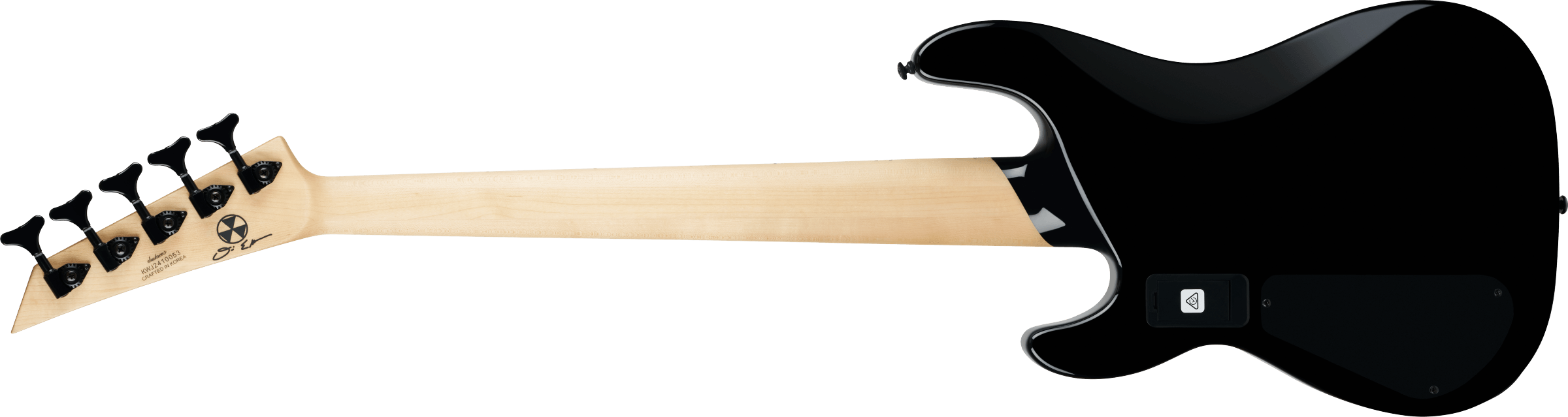 JACKSON Legend Series Limited Edition Signature David Ellefson CB V Concert Bass 2916754503