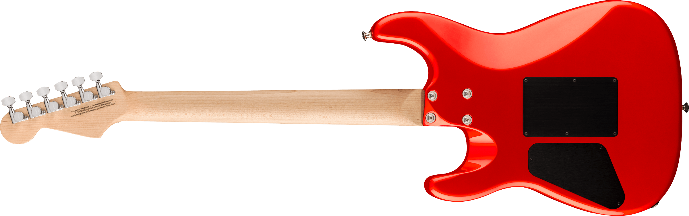 CHARVEL MADE IN JAPAN MJ San Dimas Style 1 HSS FR M, Maple Fingerboard, Metallic Red 2925433552