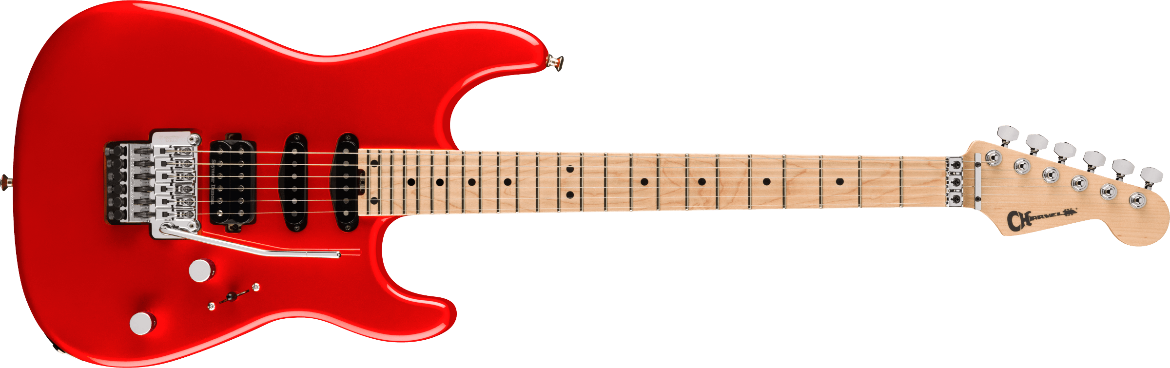 CHARVEL MADE IN JAPAN MJ San Dimas Style 1 HSS FR M, Maple CHARVEL MADE IN JAPAN MJ San Dimas Style 1 HSS FR M, Maple