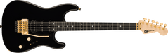 CHARVEL  MADE IN JAPAN MJ San Dimas Style 1 HSS FR E, Ebony Fingerboard, Satin Black 2925843568