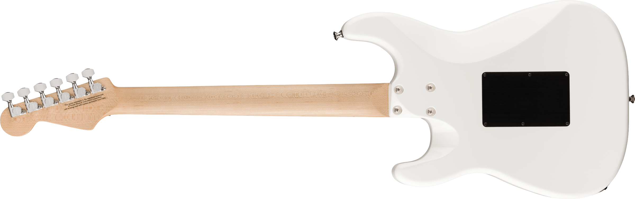 CHARVEL MADE IN JAPAN MJ So-Cal Style 1 HSS FR M, Maple Fingerboard, Snow White 2926433576