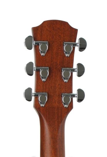 Yamaha A1R TBS A-Series Dreadnought Cutaway 6-String RH Acoustic Electric Guitar-Tobacco Brown Sunburst