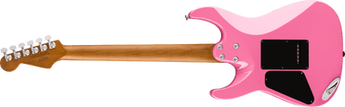 Charvel Pro-Mod DK24 HH 2PT CM, Caramelized Maple Fingerboard, Bubblegum Pink 2962411519