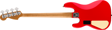 CHARVEL Pro-Mod San Dimas Bass PJ IV MAH, Caramelized Maple Fingerboard, Satin Ferrari Red 2963068509