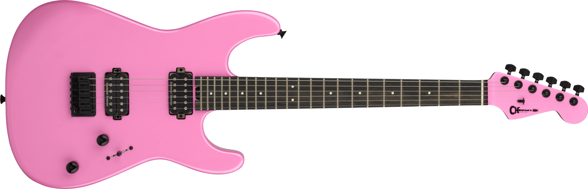 (ボディのみ)ストラト　マホガニー　Charvel San Dimas風 2965851319_cha_ins_frt_1_rr_19