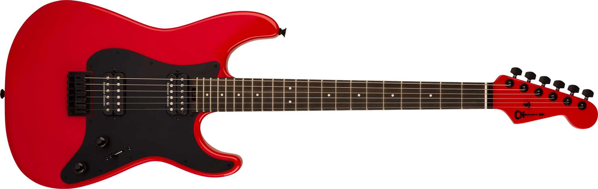 Charvel So-Cal Style 1HH PRO MOD Mexico製 2965852339_cha_ins_frt_1_rr_19