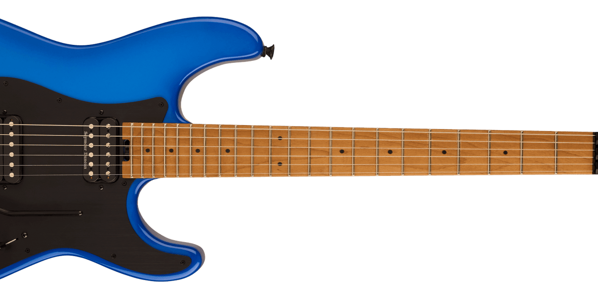 Charvel Pro-Mod Plus So-Cal Style 1 HH FR CM, Caramelized Maple