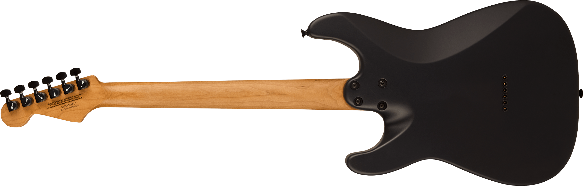 Charvel Pro-Mod Plus So-Cal Style 1 HH HT E, Ebony Fingerboard, Scorched Earth Model 2966851368