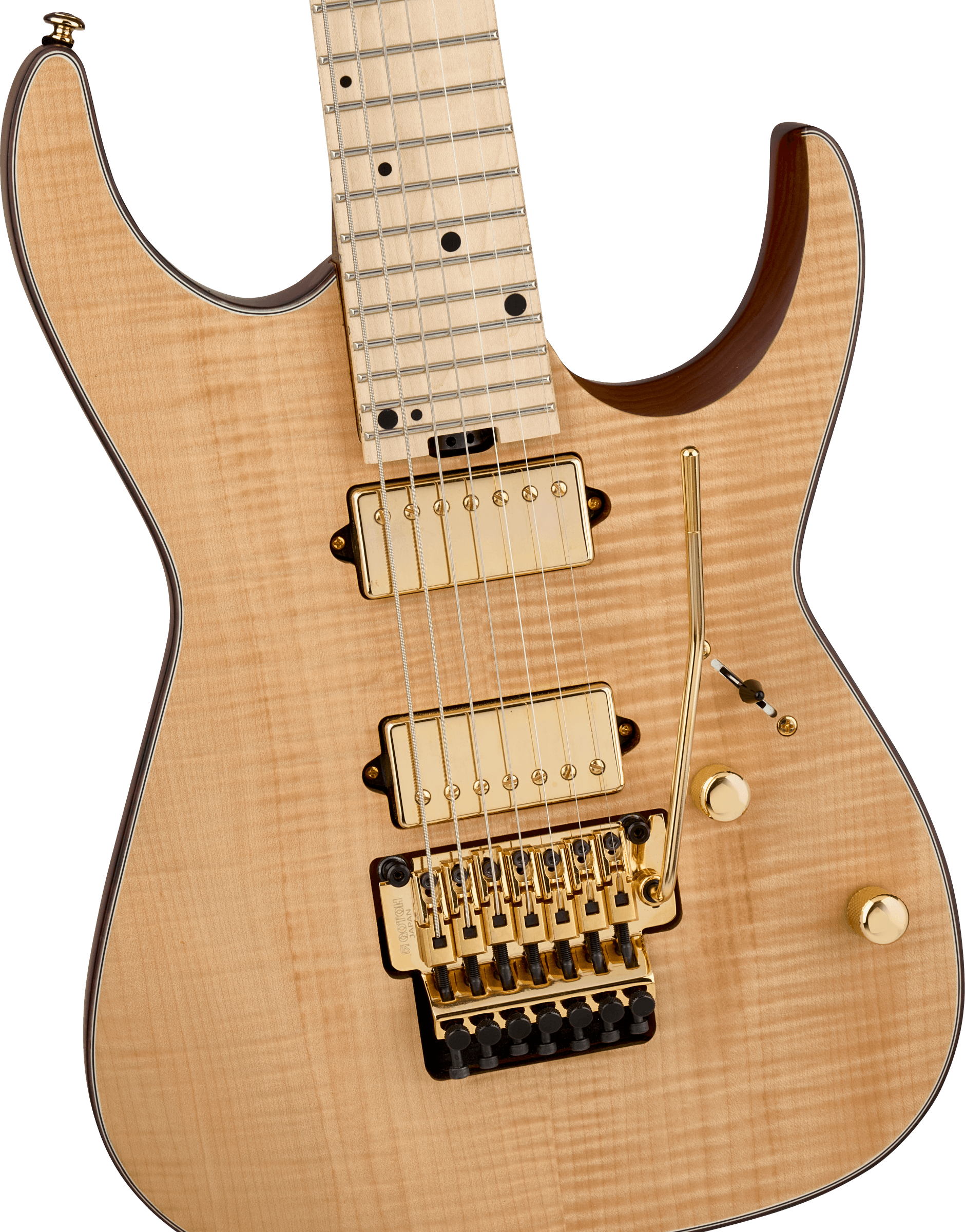CHARVEL Angel Vivaldi Signature 7 STRING Pro-Mod DK24-7 Betty 2969441557