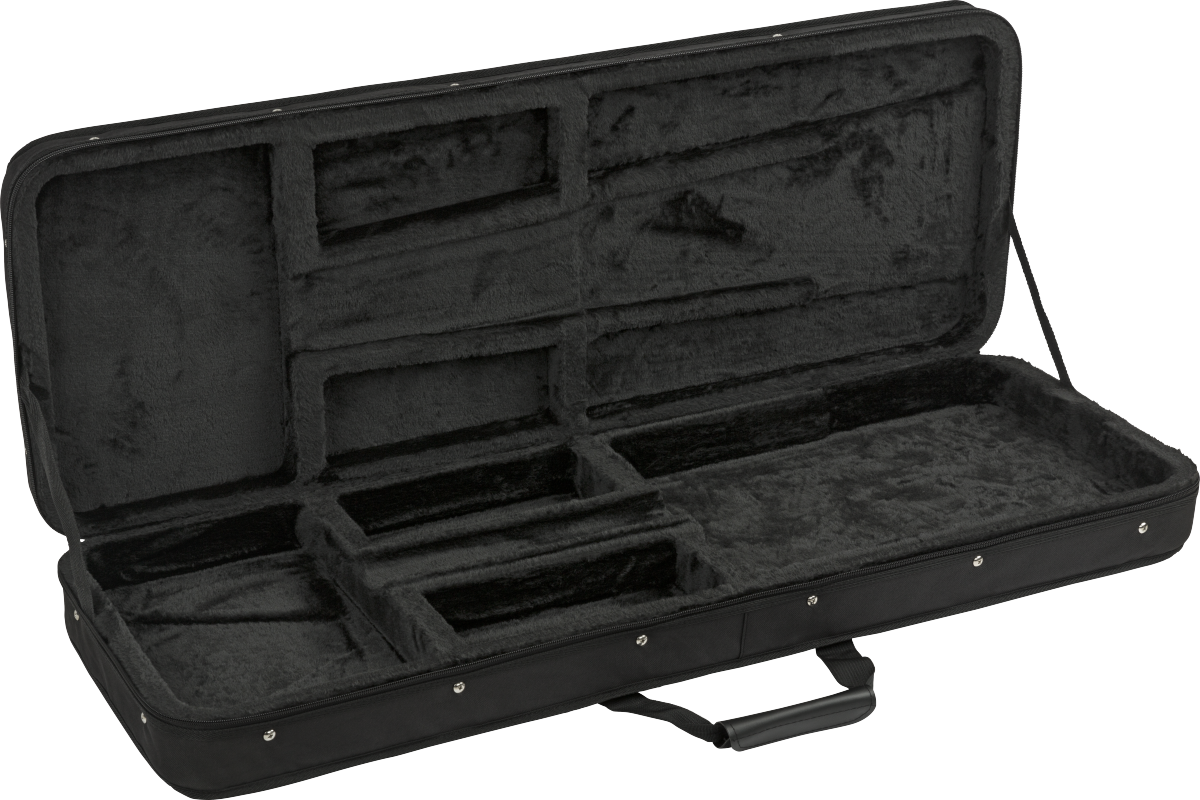 Jackson Dinky / Soloist Foam Core Case, Black 2994742100