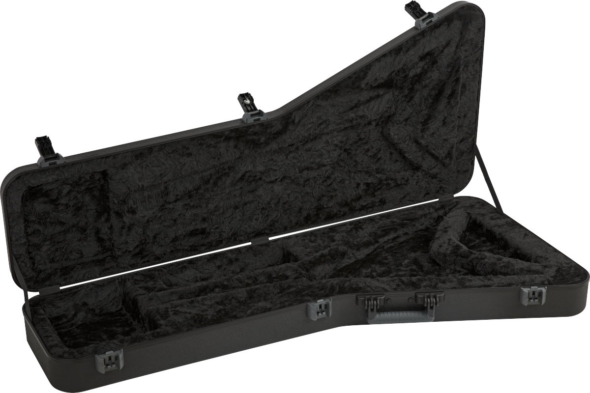 Jackson® King V™ Molded Case, Black Model #: 2995442100