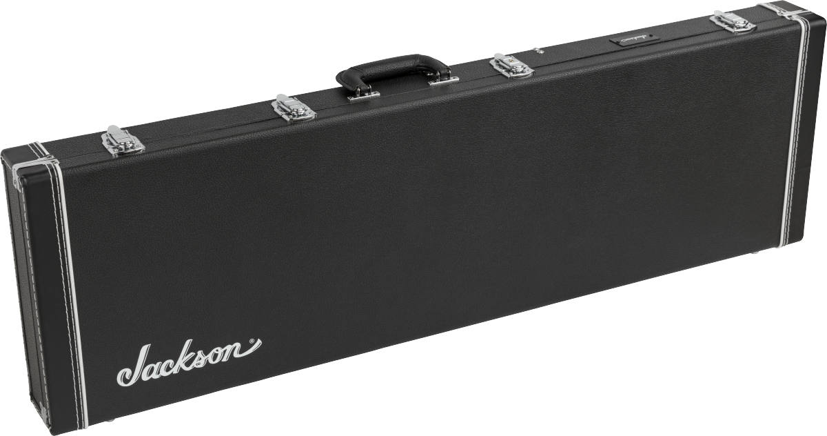 Jackson Spectra Bass Case, Black 2997227100