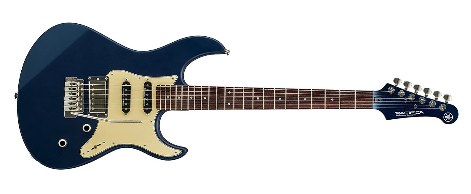 YAMAHA PACIFICA612VIIX　MSB Yamaha PAC612VIIX MSB Pacifica 6-String RH Electric Guitar Matte Silk