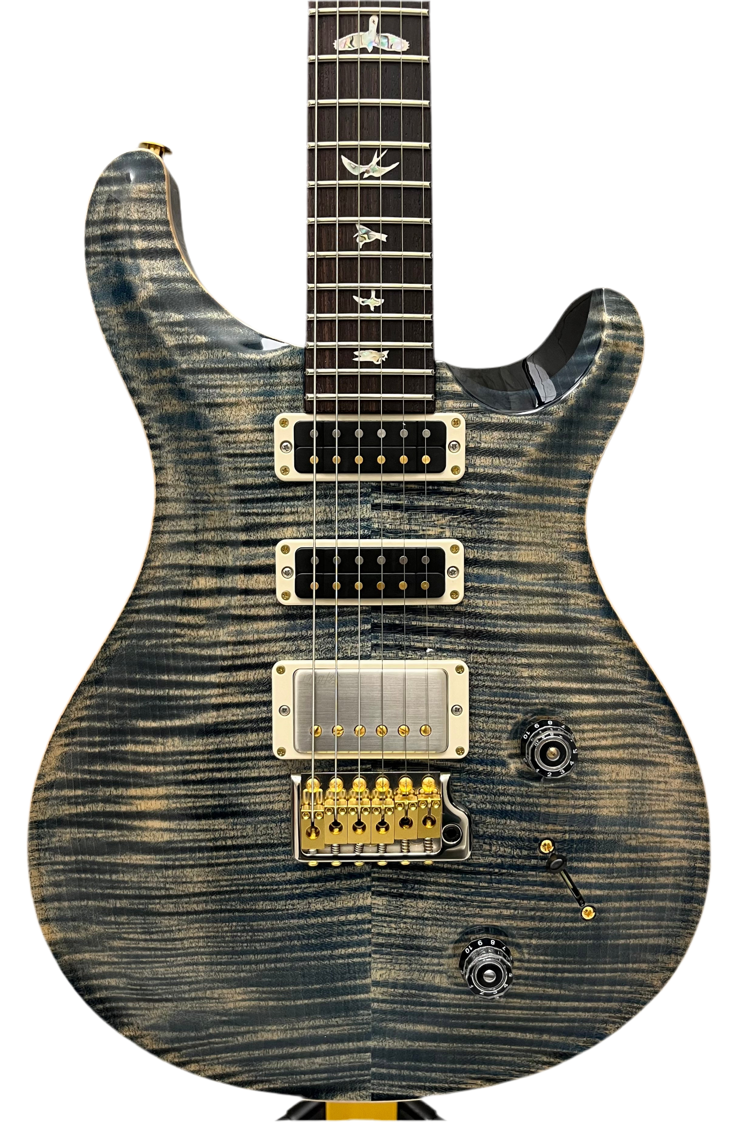 PRS 35th Anniversary Custom 24 - McCarty Tobacco Sunburst