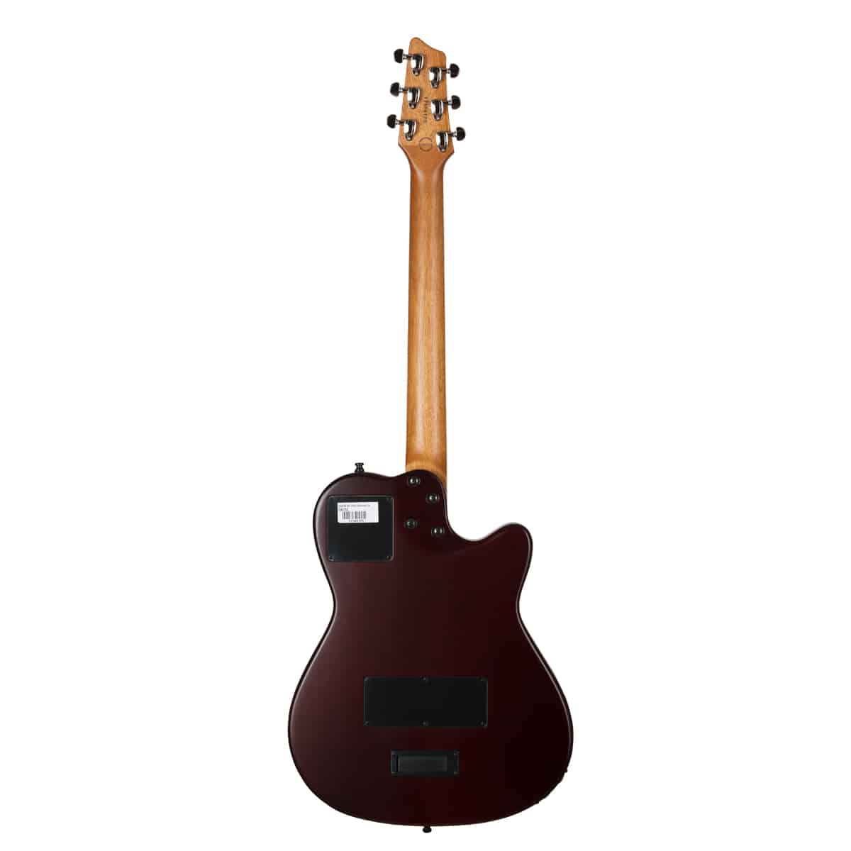 Godin Made in Canada A6 ULTRA Natural SG Left Handed 036752