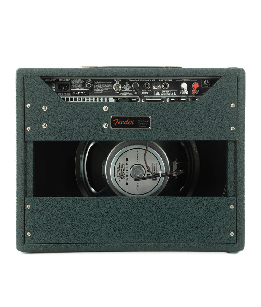 Fender 65 PRINCETON BRIT GREEN Limited Edition Amplifier G1265 2172000882