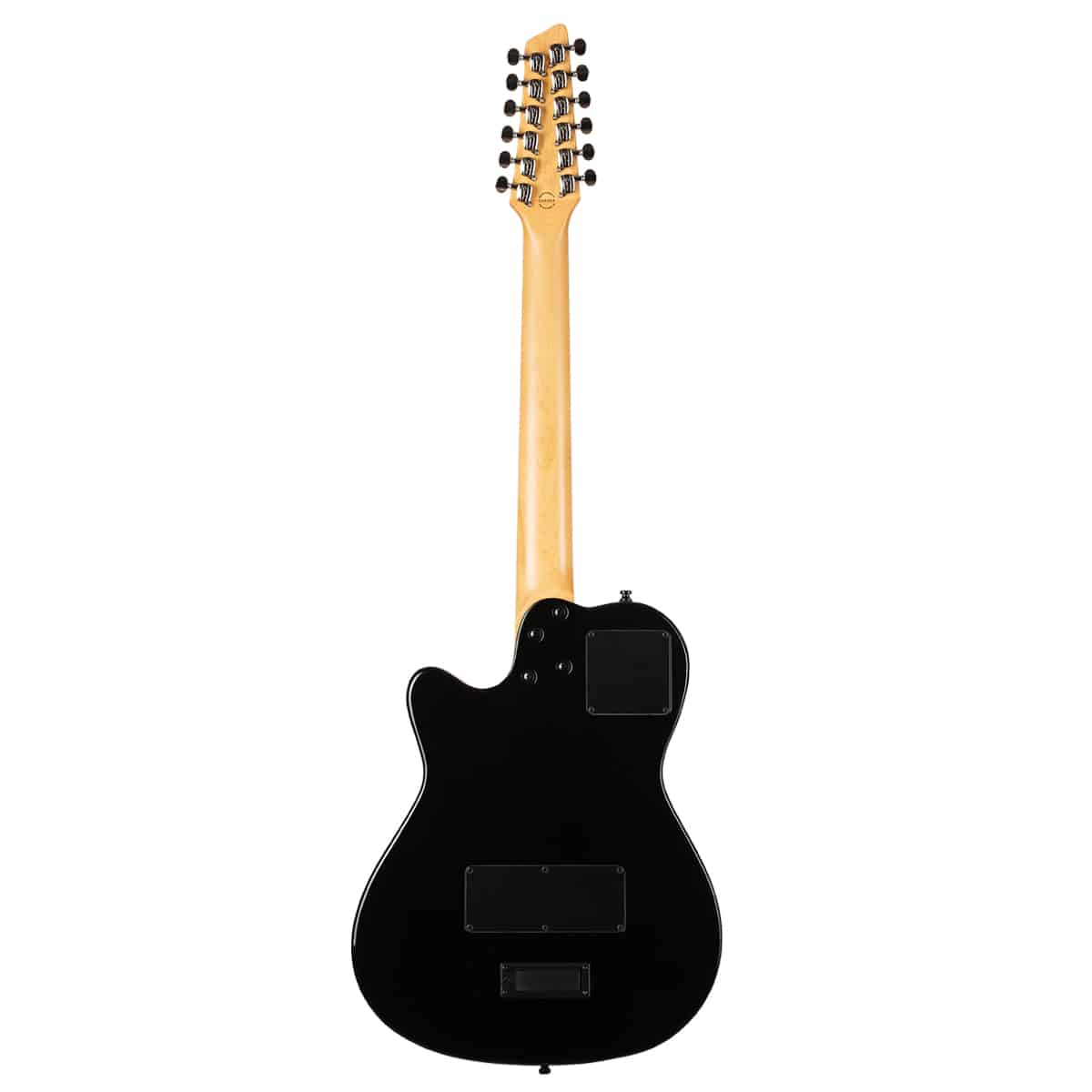 Godin Made in Canada 12 String A12 Black HG 048588
