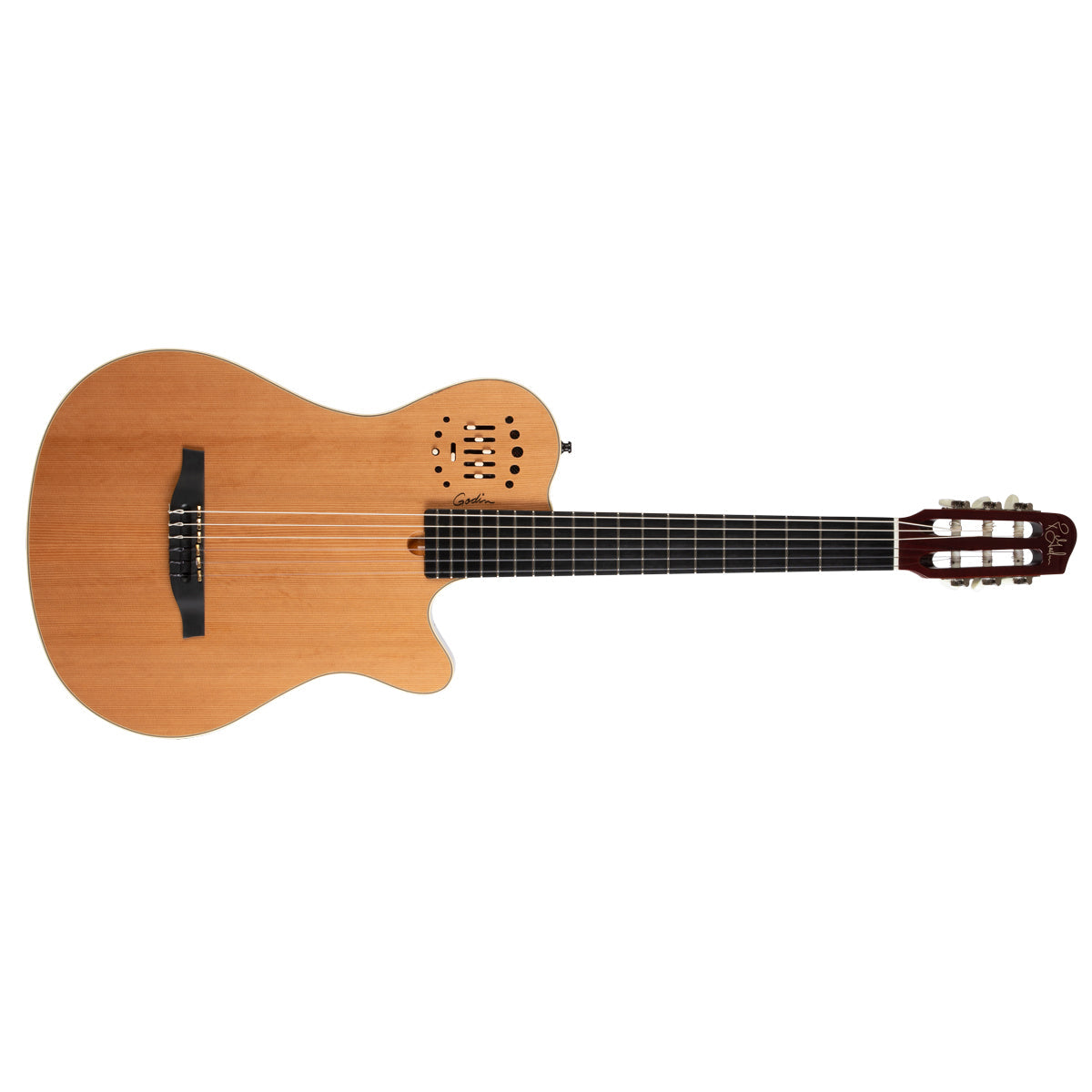 Godin Multiac Grand Concert Deluxe 049479 Made in Canada